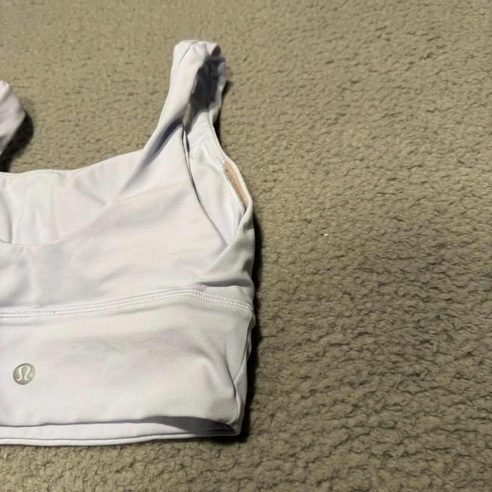 Lululemon Align Reversible Bra *Light Support, C/D Cup Size 4